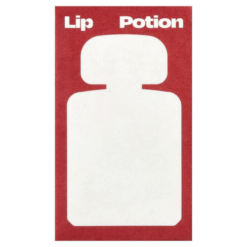 Lip Potion Aqua Glow, No.6 Graanpapier, 0.3 fl oz (9 ml) 1