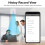 Tuya Zigbee Human Presence Sensor 24G Human Presence Millimeter Wave  Sensor Light Sensing 3