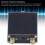 RF Switch Module 10W 1 to 2 Frequency High Frequency Low Loss Metal Manual 8