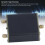 RF Switch Module 10W 1 to 2 Frequency High Frequency Low Loss Metal Manual 6