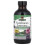 Nature's Answer, Sambucus Immune, Sort Blåbær, 4 fl oz (120 ml) 3