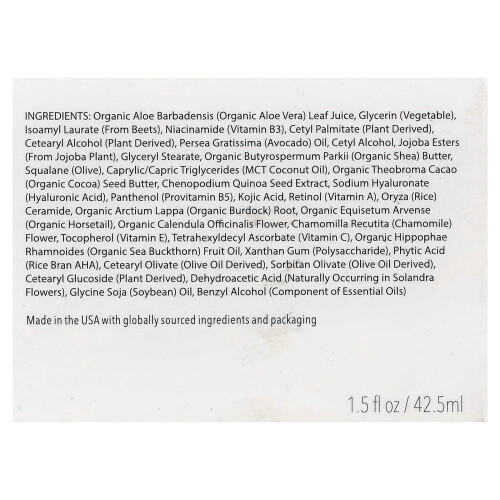100% PURE, Retinol Restorative Κρεμώδης Κολώνα , 1,5 fl oz (44 ml) 2