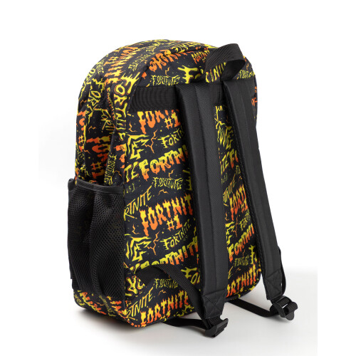 Fortnite Fortnite Backpack (Unisex Kids Black) 1