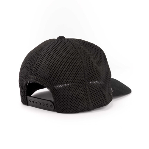 Nintendo Nintendo Super Mario Adjustable Flat Cap (Boys Black) 1