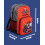 Nintendo Nintendo Super Mario Backpack (Unisex Kids Red) 5