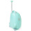 Pusheen Small Suitcase (Girls Green) 3