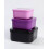 Monster High Monster High 3 Piece Snack Pot Set (Womens Multicoloured) 3