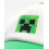 Minecraft Minecraft Snapback Curved Peak Cap (Boys Green) 3