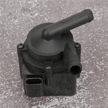 6X Pompe à Eau Turbo électrique Sans Support 9806790880 pour C4 C5 308508 5008 1.6 THP