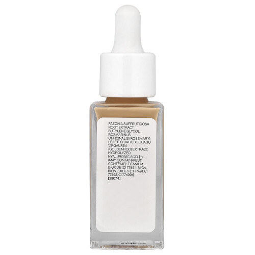 Wet n Wild Barefocus, Niacinamida Skin Tint, Light, 1.08 fl oz (32 ml) 2