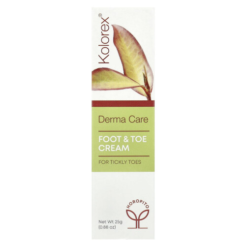 Kolorex, Derma Care, Creme Piedi e Dita 1