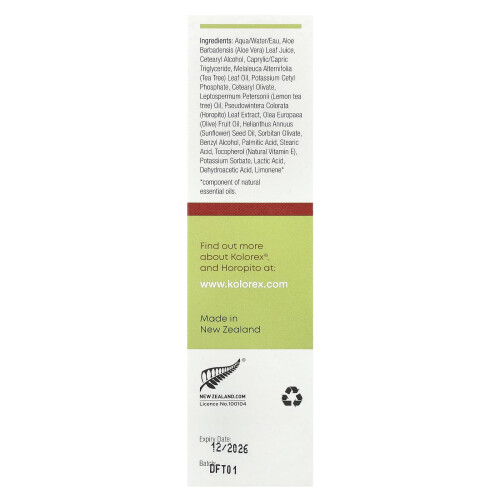 Kolorex, Derma Care, Creme Piedi e Dita 2