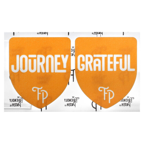 The Friendly Patch, Last Call Patch, 8 Patches 2