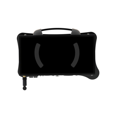 EU Plug  Portable DMX 512 Controller Stage Lighting Controller Moving Moving  Light Controller Dimming Console 2