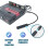 For FDSkey Disk System Drive Emulator+Cable Adapter+4GB Card with OLED Display for  Twin Famicom Emulator Black 8