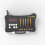 EU Plug  Portable DMX 512 Controller Stage Lighting Controller Moving Moving  Light Controller Dimming Console 6