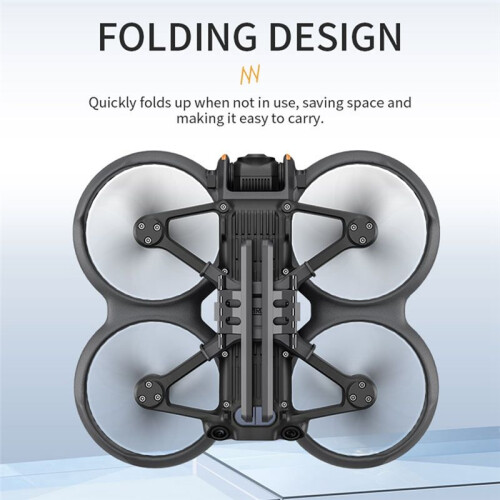 STARTRC Drone Stand for  Avata2 All-In-One Foldable Height-Boosting Fall-Resistant Cushioning Training Kickstand 1