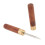 Stainless Steel & Wooden Handle Racket Stringing Awl, 17cm 11