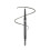 Pentru Brows Billion Dollar Brows, Penciu Brow Micro, 0.002 oz (0.045 g) 5