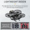 STARTRC Drone Stand for  Avata2 All-In-One Foldable Height-Boosting Fall-Resistant Cushioning Training Kickstand 8