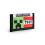 Minecraft Minecraft Strap Wallet (Boys Green) 3