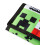 Minecraft Minecraft Strap Wallet (Boys Green) 5