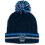 Harry Potter Harry Potter Beanie and Gloves Set (Unisex Blue) 3