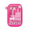 Barbie Barbie Makeup Brush Set (Womens Pink) 3