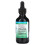 World Organic, Υπερβολικά Κύβωσα Λύση, Χλωροφύλλη, 100 mg, 2 fl oz (59 ml) 2