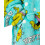 Rugrats Blanket Hoodie (Womens Blue) 4