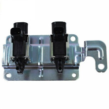 2X Vacuum Solenoid Valve Intake Manifold Runner Control for Fiesta Focus 4M5G-9J559-NB 4M5G9J559NB