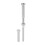 Stemball Swage and Invisible Hex  Threaded Stud Tension End Fitting Terminal Combination Pack, 30 Pairs 3