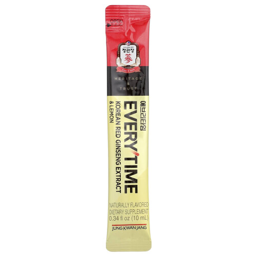 Korean Red Ginseng Extract Εκχύλιμα Κόκκινου Κορεατικού Ρόδου 2