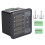 5X GM50H Engine Multi Function Digital Meter Generator Monitor 2
