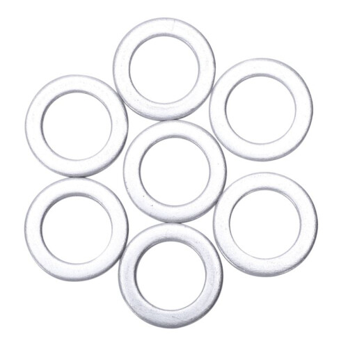 100Pcs Oil Drain Plug Washer Gaskets for / 94109-14000 1