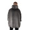 Nirvana Blanket Hoodie (Mens Black) 2