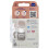MAM MAM, Supreme Night Pacifier, 0-6 Months, Clear, 2 Count 2