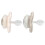 MAM MAM, Supreme Night Pacifier, 0-6 Months, Clear, 2 Count 4