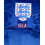 England Blanket Hoodie (Mens Blue) 5