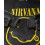Nirvana Blanket Hoodie (Mens Black) 5