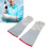 45cm Water Proof Low Temp Resistant Artificial Leather Gloves 1