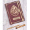 Harry Potter Harry Potter Composition Notebook and Pen (Womens Red) 2