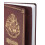 Harry Potter Harry Potter Composition Notebook and Pen (Womens Red) 3