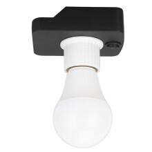 700LM Portable LED Work Light 7W E27 12-60V White for DIY Tasks