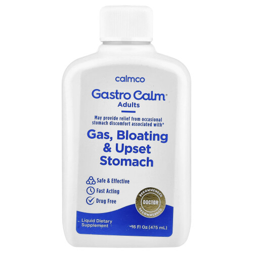 Gastro Calm, Dospělí, 16 fl oz (475 ml) 2