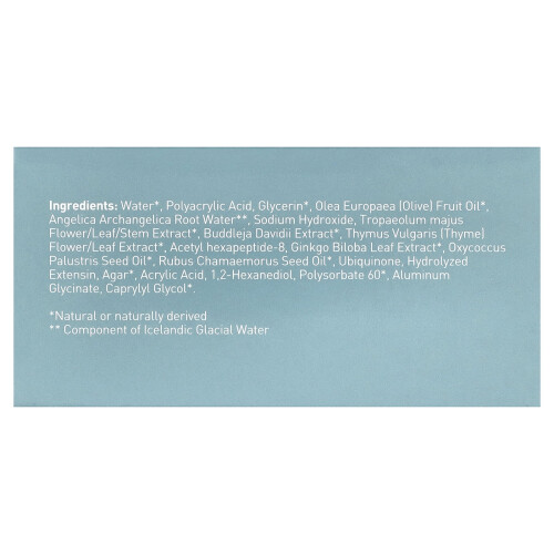 skyn ICELAND Skyn Iceland, Hydro Cool Firming Eye Γέλια, 16 Ζευγάρια 1