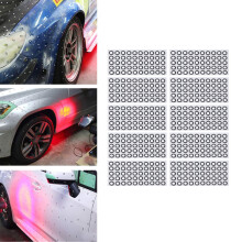 Marcador 3D interior 6 mm exterior 10 mm, 1000 piezas reflectantes