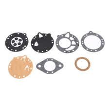 Kit de Reconstruction de Réparation de Carburateur 12 Ensembles pour Tronçonneuse  08S 08SE 08SEQ 070 090 TS350 TS360 Tillotson RK-114HL