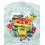 SpongeBob SquarePants SpongeBob SquarePants Adjustable Curved Peak Cap (Boys Blue) 3