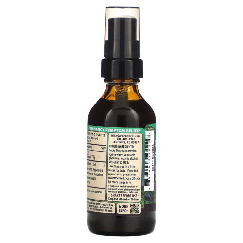 Morning Sickness Nausea Relief, 2 fl oz (59 ml) 2